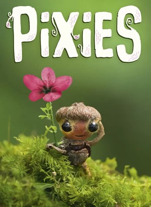 BOMPIX01FREN Pixies Card Game published by Bombyx Studios