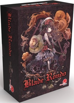 2!JPG485 Blade Rondo Card Game published by Japanime Games