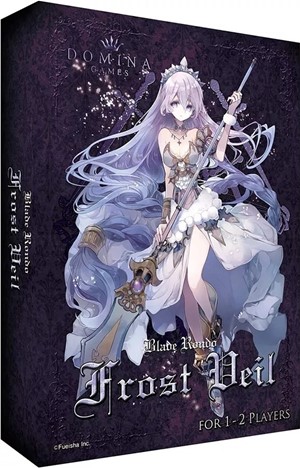 JPG488 Blade Rondo Card Game: Frost Veil Expansion published by Japanime Games
