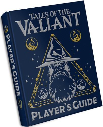 Tales Of The Valiant RPG: Player's Guide Limited Edition