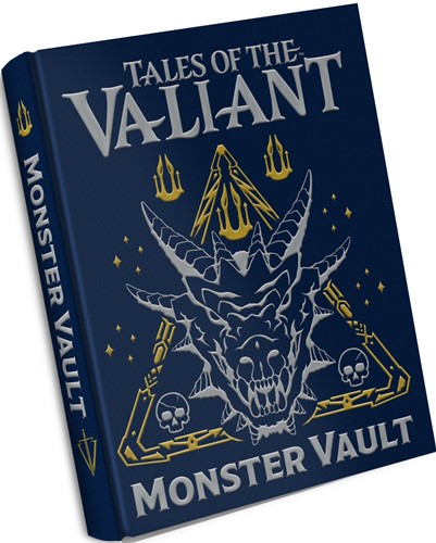 Tales Of The Valiant RPG: Monster Vault Limited Edition