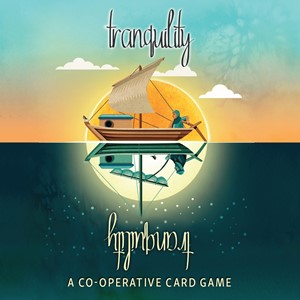 2!LKYTKYR01EN Tranquility Card Game published by Lucky Duck Games