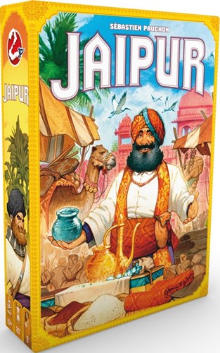 Jaipur Card Game: 2nd Edition