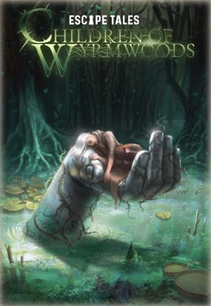 2!BND0052 Escape Tales Card Game: Children Of Wyrmwoods published by Board And Dice