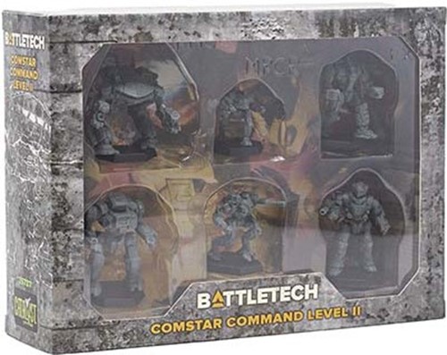BattleTech: ComStar Battle Level II