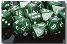 CHXDS17 Chessex Speckled 7 Dice Set - Recon published by Chessex