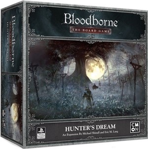 CMNBBE003 Bloodborne: The Board Game: Hunters Dream Expansion published by CoolMiniOrNot