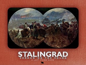 COASTALVOTV Stalingrad: Verdun On The Volga published by Clash of Arms Games