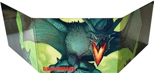 DMGFLFDGB002 Dragonbane RPG: GM Screen (Damaged) published by Free League Publishing
