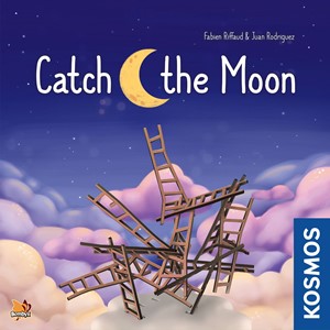 DMGTHK682606 Catch The Moon Game: 2nd Edition (Damaged) published by Kosmos Games