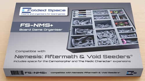 Nemesis: Aftermath And Void Seekers Insert