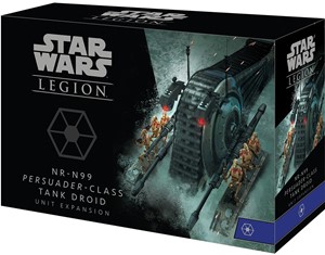 FFGSWL87 Star Wars Legion: NR-N99 Persuader-Class Tank Droid Unit Expansion published by Fantasy Flight Games