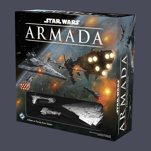 Star Wars Armada Miniatures Game: Core Set