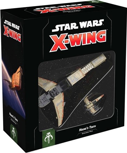 FFGSWZ58 Star Wars X-Wing 2nd Edition: Hound's Tooth Expansion published by Fantasy Flight Games