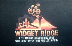 FTGWRSTRBASE Widget Ridge Card Game published by Furious Tree Games