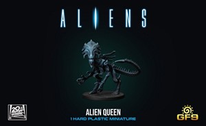 GFNALIENS19 Aliens Board Game: Alien Queen Expansion published by Gale Force Nine