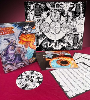 GMG5105 Dungeon Crawl Classics #100: The Music Of The Spheres Is Chaos Boxed Set published by Goodman Games