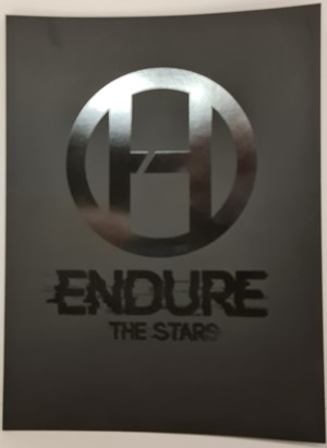 2!GRIETSART Endure The Stars Board Game: Art Book (Softcover) published by Grimlord Games