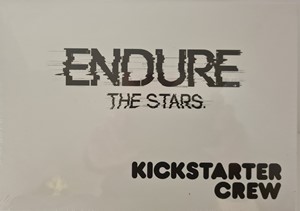 2!GRIETSCREW Endure The Stars Board Game: Kickstarter Crew Expansion published by Grimlord Games