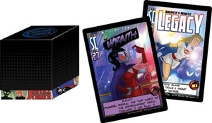 2!GTGSOTM5FHC Sentinels Of The Multiverse Card Game: 5th Anniversary Foil Hero Collection published by Greater Than Games