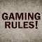 Gaming Rules Videos On YouTube