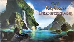 HONPALL1ST21 Call Of Kilforth Board Game: Deluxe Upgrades Pack published by Hall Or Nothing Productions