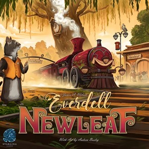 HPGSTG2660EN Everdell Board Game: Newleaf Expansion published by Hitpointe Sales