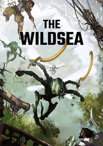 HPMYTHWILDSEA The Wildsea RPG published by Funagain Distribution