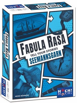HUT882080 Fabula Rasa Card Game: Pirates published by Hutter Trade