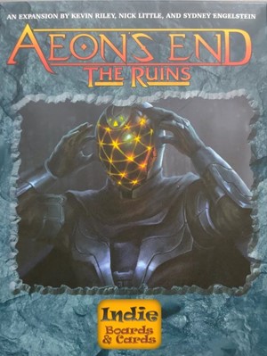 IBCAETR1 Aeon's End Board Game: The Ruins Expansion published by Indie Boards and Cards