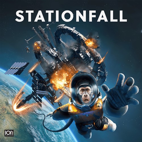 Stationfall Board Game