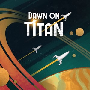 ION05 Dawn On Titan Board Game published by Ion Game Design