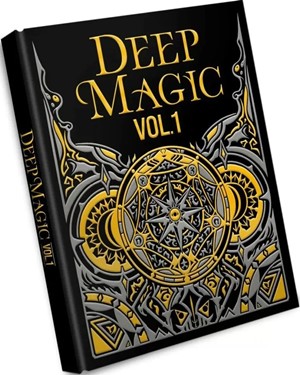 KOB9658 Dungeons And Dragons RPG: Deep Magic Volume 1 Limited Edition published by Kobold Press