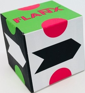 LC2481 Flanx Card Game published by Lark And Clam