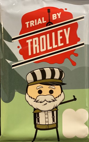LKY4214TYP Trial By Trolley Card Game: Thank You Pack Expansion published by Skybound Games