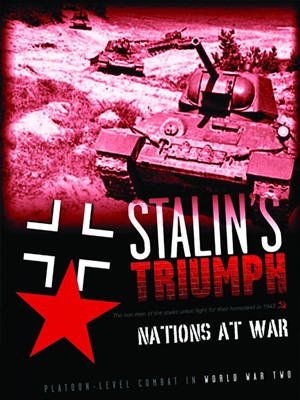LNL311943 Nations At War: Stalin's Triumph published by Lock n Load Games