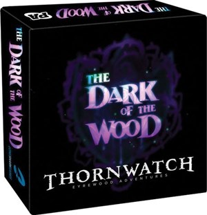 2!LSG20302 Thornwatch Card Game: Dark Of The Wood Expansion published by Lone Shark Games