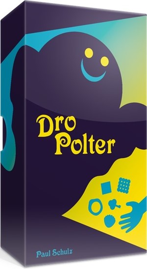 2!OINDRO Dro Polter Board Game published by Oink Games