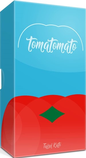 OINTOM Tomatomato Card Game published by Oink Games