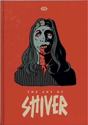 PARSHI003EN Shiver RPG: The Art Of Shiver published by Parable Games