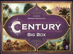 PBG40100EN Century Board Game: Big Box published by Eggert Spiele