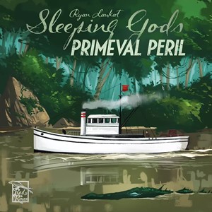 2!RVM029 Sleeping Gods Board Game: Primeval Peril published by Red Raven