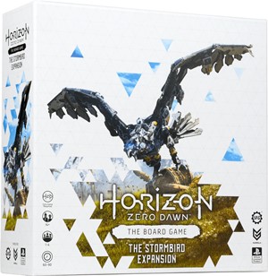SFHZD010 Horizon Zero Dawn Board Game: Stormbird Expansion published by Steamforged Games