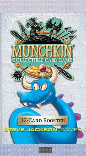Munchkin CCG: Booster Pack
