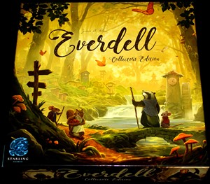 STG2610EN Everdell Board Game: Collectors Edition: 2nd Edition published by Starling Games