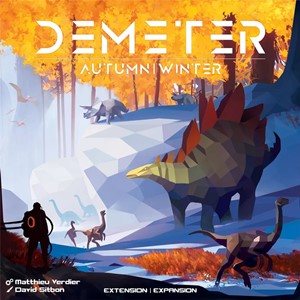 SWFAUT Demeter Board Game: Autumn And Winter Expansion published by Sorry We Are French