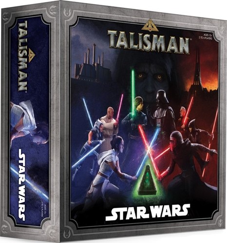 Talisman Board Game: Star Wars Edition
