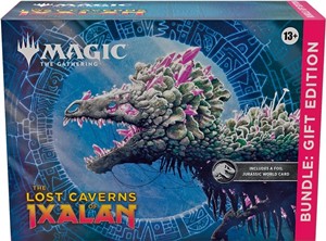 WTCD2397 MTG The Lost Caverns Of Ixalan Bundle Gift Edition published by Wizards of the Coast