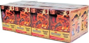WZK71585 Dungeons And Dragons: Tyranny Of Dragons Booster Brick published by WizKids Games