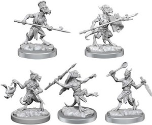 WZK75067 Dungeons And Dragons Frameworks: Kobolds published by WizKids Games